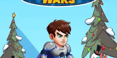 Hero Tower Wars - Screenshot 2