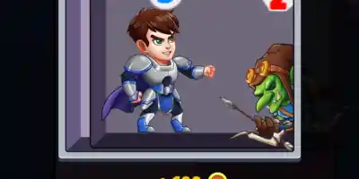 Hero Tower Wars - Screenshot 3