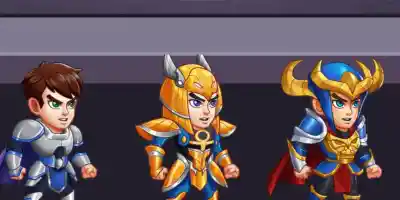 Hero Tower Wars - Screenshot 4