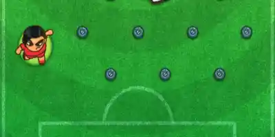 Foot Chinko World Cup - Screenshot 3