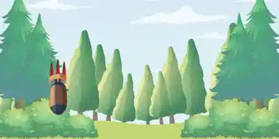 Hungry Squirrel - Screenshot 1