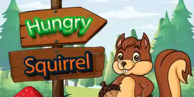Hungry Squirrel - Screenshot 2