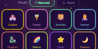 Fairy Tale Quest - Screenshot 2