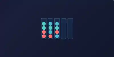 Color Sort Master 3D - Screenshot 1