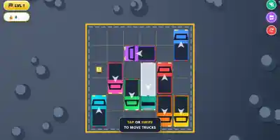 Parking Jam Pro Edition - Screenshot 1