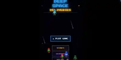 Deep Space Deliveries - Screenshot 1