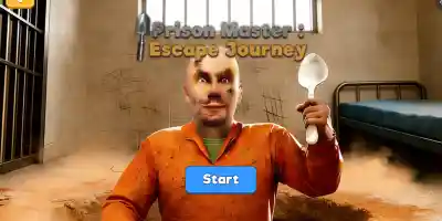 Prison Master Escape Journey - Screenshot 2
