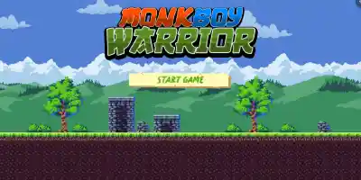 Monk Boy Warrior - Screenshot 2