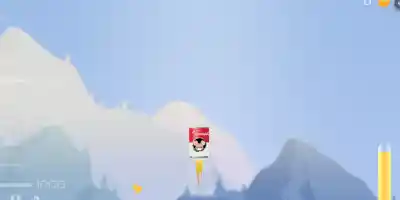 Cheese Moon - Screenshot 1
