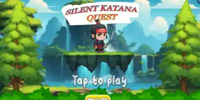 Silent Katana Quest - Screenshot 1