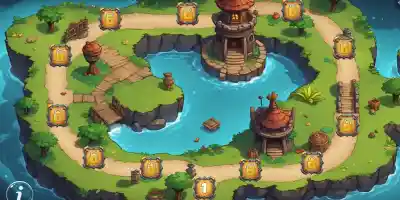 Silent Katana Quest - Screenshot 2