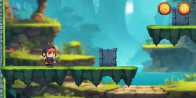 Silent Katana Quest - Screenshot 3