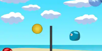 Jelly Volley Clash - Screenshot 2