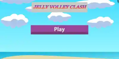 Jelly Volley Clash - Screenshot 3
