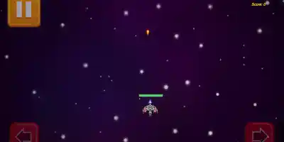 Astro Blaster - Screenshot 2