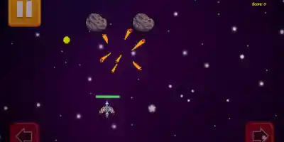 Astro Blaster - Screenshot 3