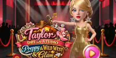 Taylor Dress Studio Preppy & Wild West & Glam - Screenshot 2