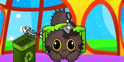 Cosmo Pet Starry Care - Screenshot 1