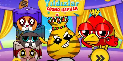 Cosmo Pet Starry Care - Screenshot 2