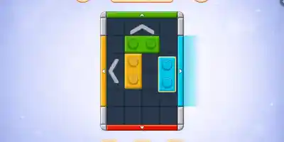 Blockibo Color Blocks - Screenshot 1