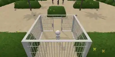 Escape from Africa - Screenshot 2