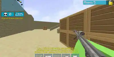 Block Sniper - Screenshot 1