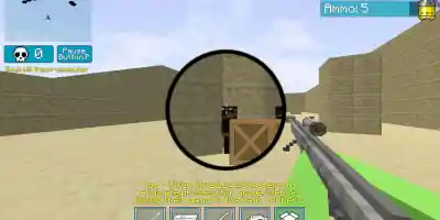 Block Sniper - Screenshot 2