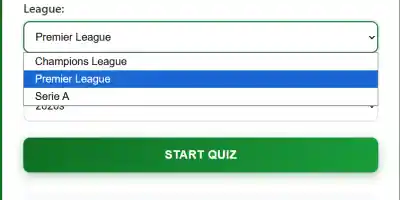 Ultimate Basketball Quiz - Screenshot 4