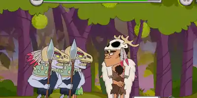 Murder Stone Age - Screenshot 3