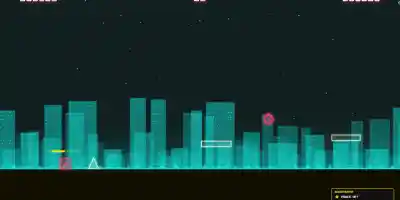 Neon Jumper - Screenshot 1