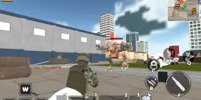 Pubg Hack - Screenshot 1