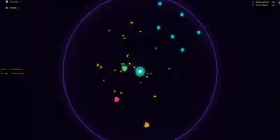 Orbital Dominion - Chaos Protocol - Screenshot 1