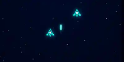 Neon Striker - Screenshot 1
