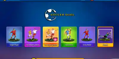 Soccer Duel - Screenshot 2