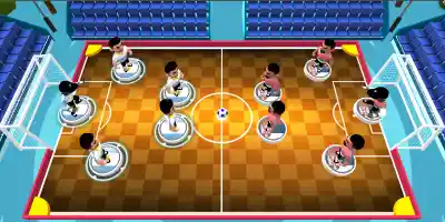 Soccer Duel - Screenshot 3