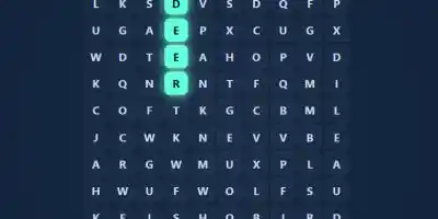 WordSafari - Screenshot 1