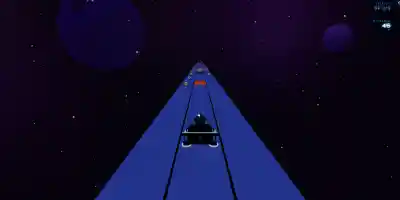 SkyRoads - Evolved - Screenshot 1