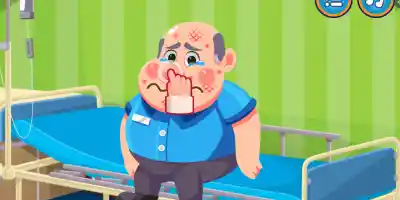 Funny Doctor Emergency - Screenshot 3