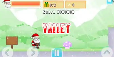 Santa Claus Adventure - Screenshot 1