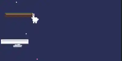 Bunny Jumper - Screenshot 1
