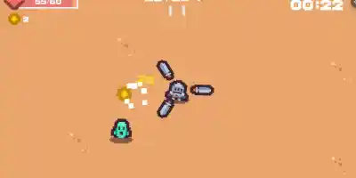 Dungeon Whirl - Screenshot 1