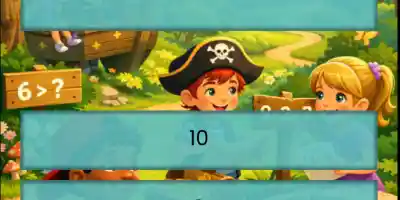 MathTales - Screenshot 1