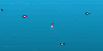 Ship & Fish - Screenshot 1