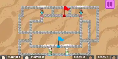 Dice and Flag - Screenshot 2