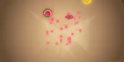 Ultimate Fruit Cutter - Screenshot 1