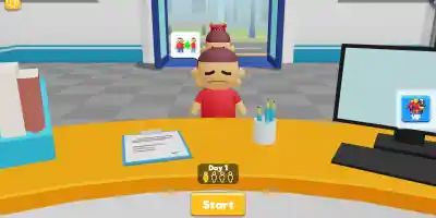 Hospital Inc - Screenshot 1