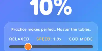 Math Table Star - Screenshot 4