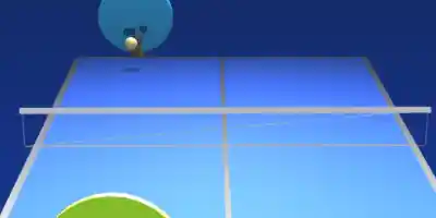 Smash Tennis - Screenshot 1