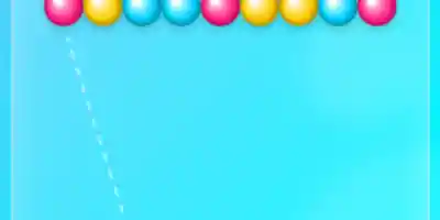 Infinite Bubble Shooter - Booster Edition - Screenshot 1