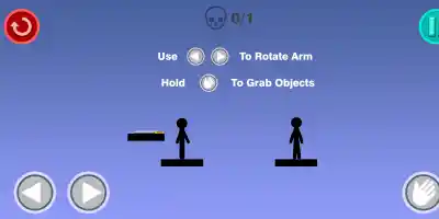 Throw Sword - Screenshot 1